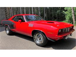 1971 Plymouth Cuda (CC-1113775) for sale in Hudson, Wisconsin