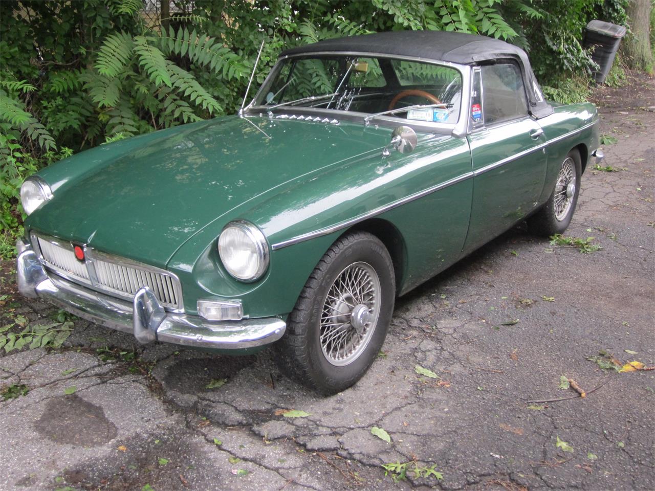 1964 MG MGB for Sale | ClassicCars.com | CC-1113787