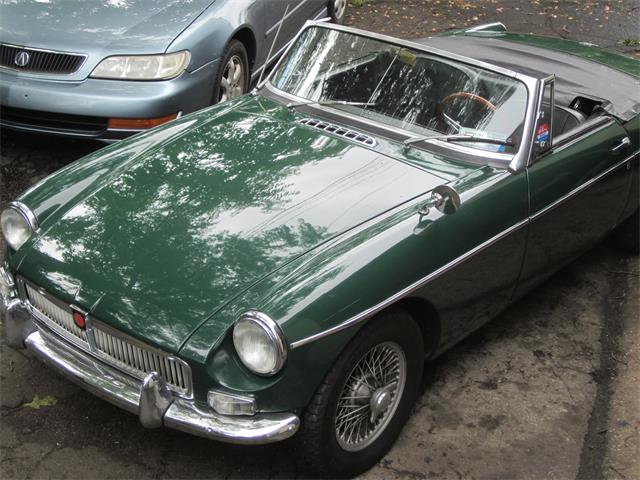 1964 MG MGB (CC-1113787) for sale in Stratford, Connecticut