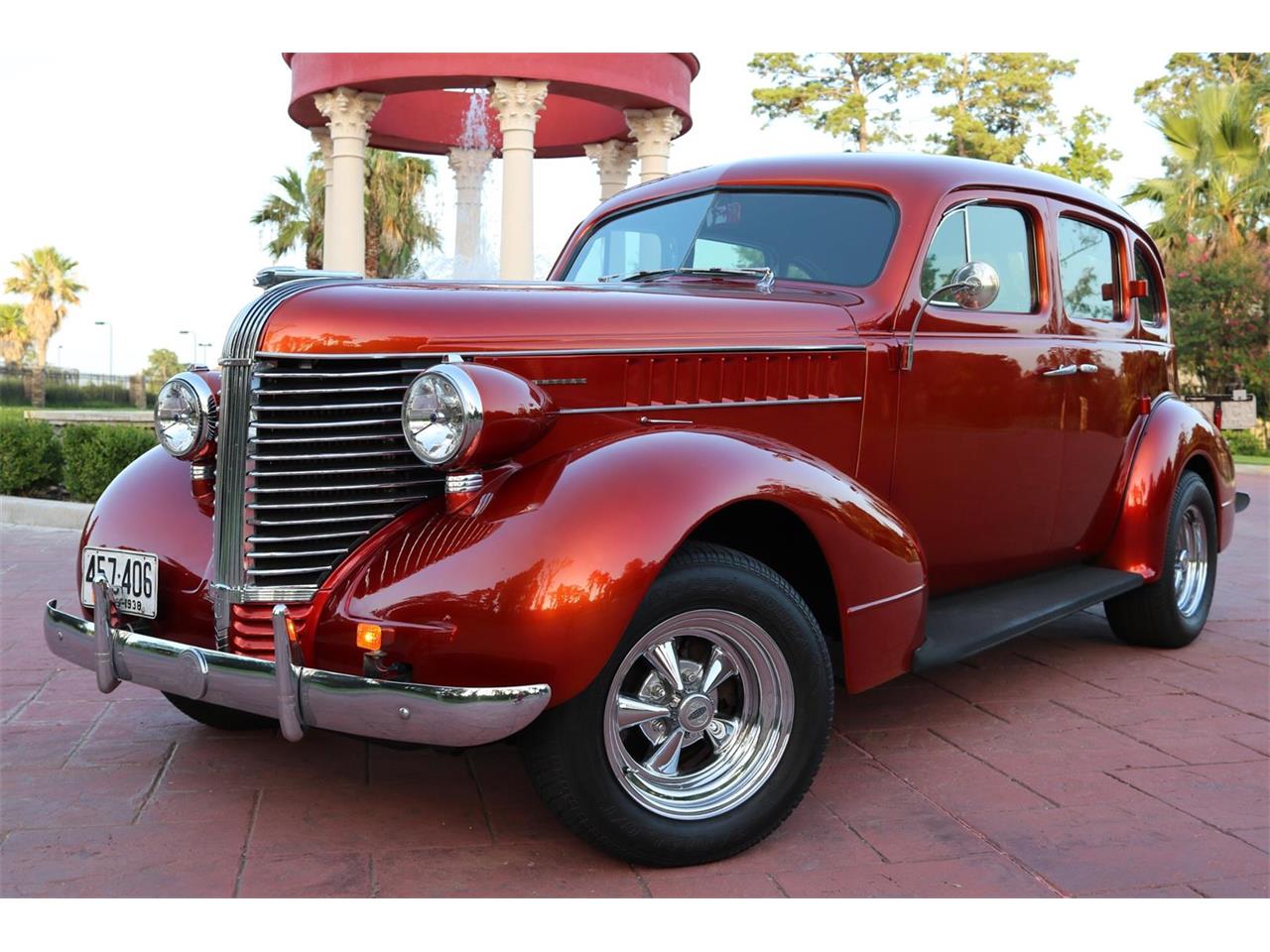 1938 Pontiac Sedan for Sale | ClassicCars.com | CC-1113799