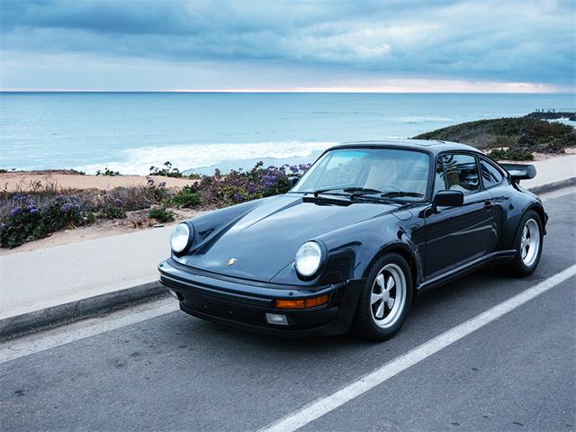 1987 Porsche 911 Turbo (CC-1110380) for sale in Fallbrook, California