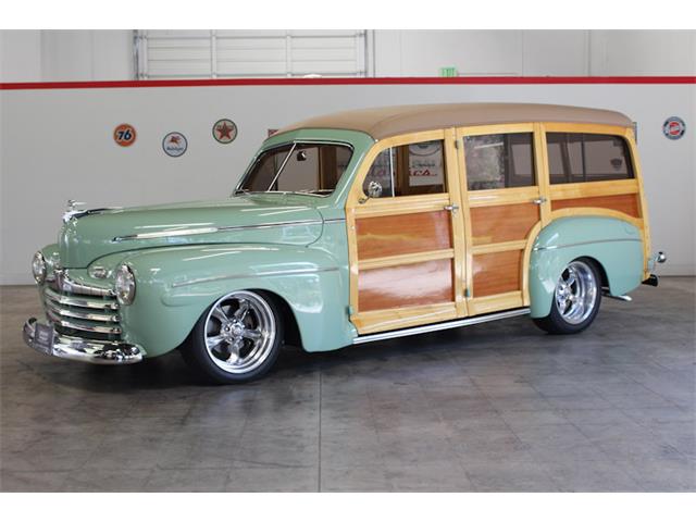 1942 Ford Deluxe (CC-1113807) for sale in Fairfield, California