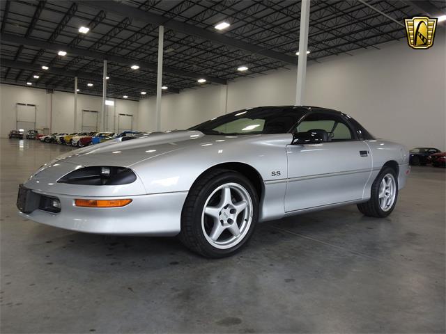 1997 Chevrolet Camaro (CC-1113812) for sale in Kenosha, Wisconsin