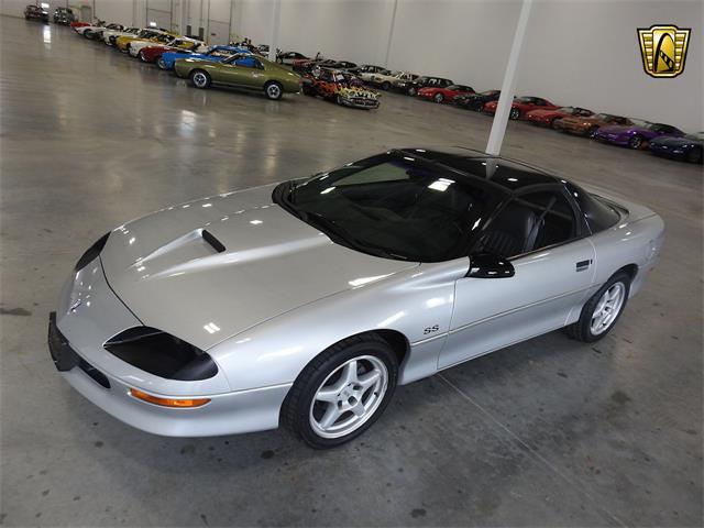 1997 Chevrolet Camaro (CC-1113812) for sale in Kenosha, Wisconsin