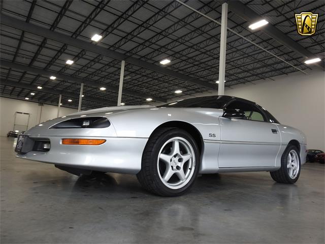 1997 Chevrolet Camaro (CC-1113812) for sale in Kenosha, Wisconsin