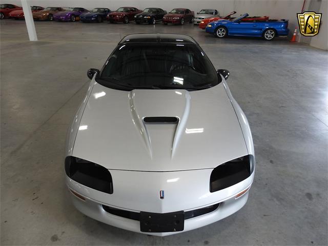 1997 Chevrolet Camaro (CC-1113812) for sale in Kenosha, Wisconsin