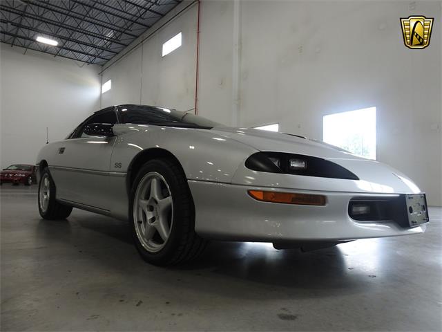 1997 Chevrolet Camaro (CC-1113812) for sale in Kenosha, Wisconsin