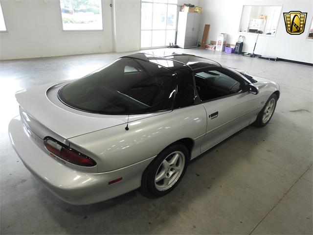 1997 Chevrolet Camaro (CC-1113812) for sale in Kenosha, Wisconsin