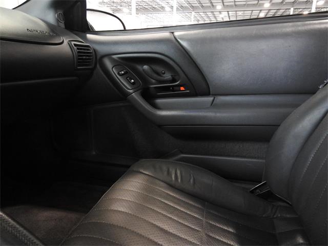 1997 Chevrolet Camaro (CC-1113812) for sale in Kenosha, Wisconsin