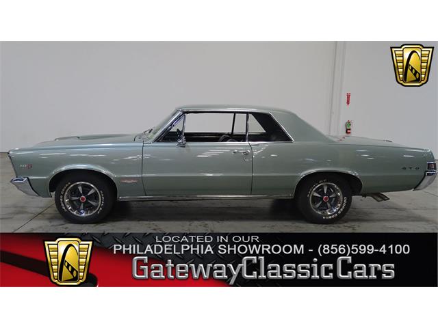 1965 Pontiac GTO (CC-1113815) for sale in West Deptford, New Jersey
