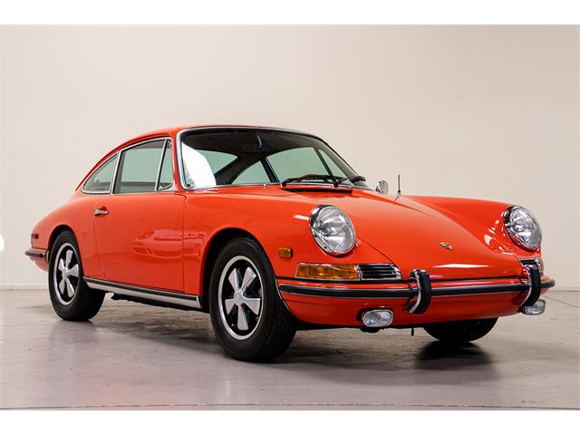1968 Porsche 911 (CC-1110382) for sale in Fallbrook, California