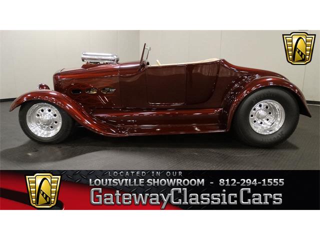 1927 Ford Roadster (CC-1113821) for sale in Memphis, Indiana