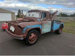 1957 Chevrolet Tow Truck (CC-1113822) for sale in Cadillac, Michigan