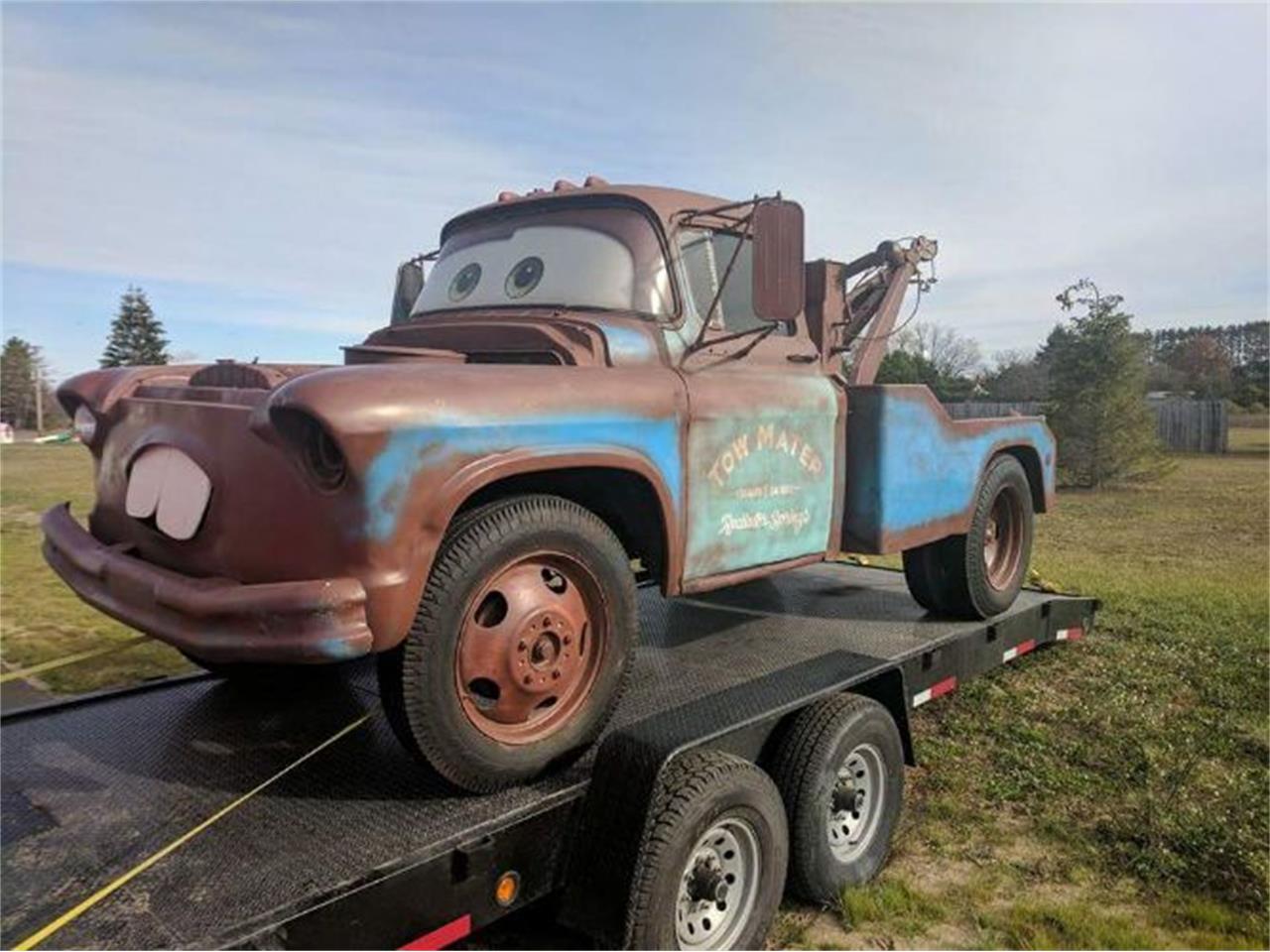 1957 Chevrolet Tow Truck for Sale | www.paulmartinsmith.com | CC-1113822