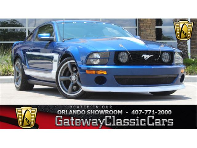 2008 Ford Mustang (CC-1113827) for sale in Lake Mary, Florida