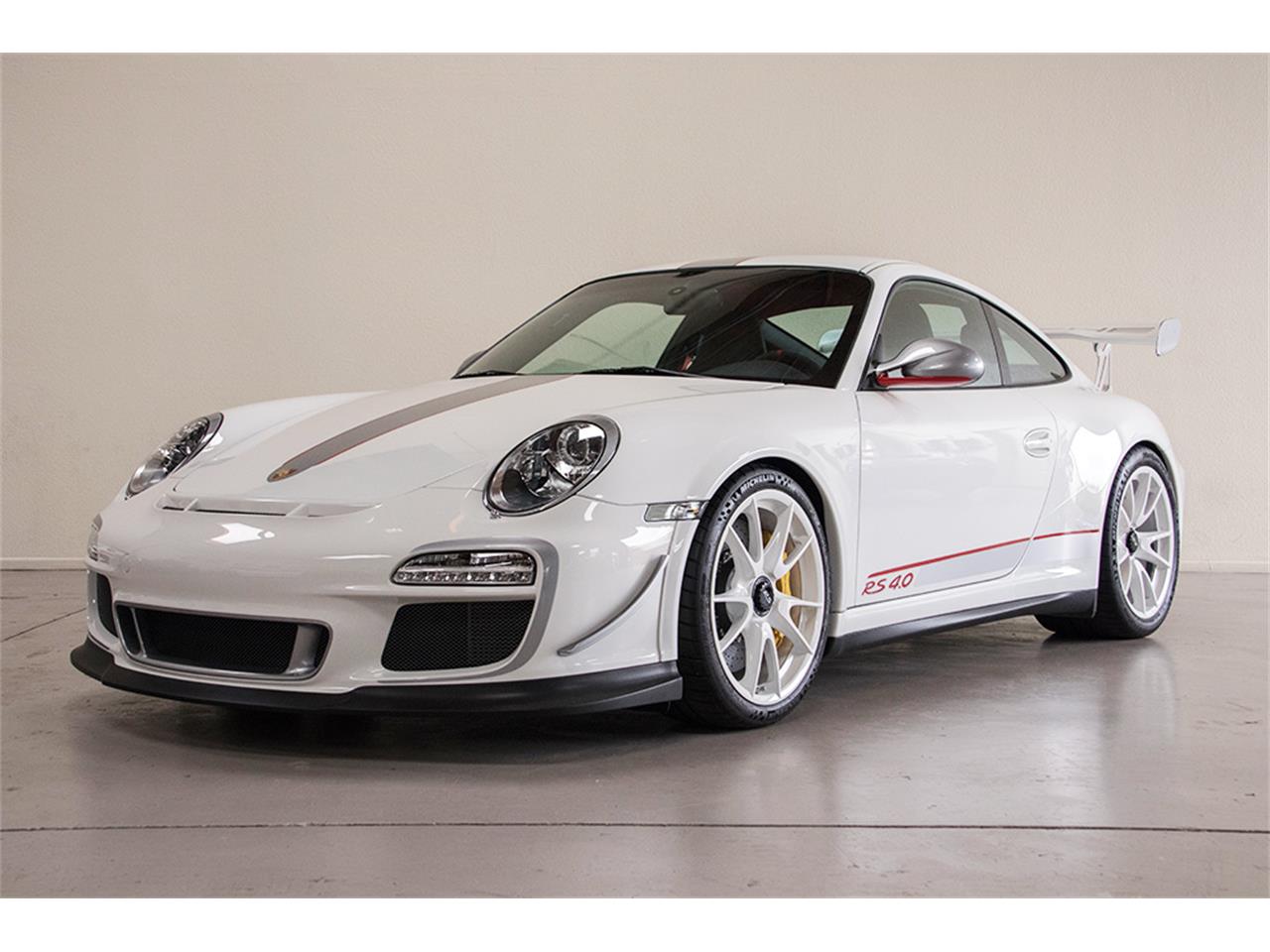 2011 Gt3 Rs