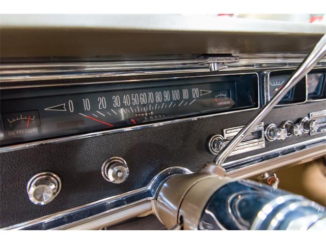 1966 Pontiac Ventura (CC-1113831) for sale in Salem, Ohio