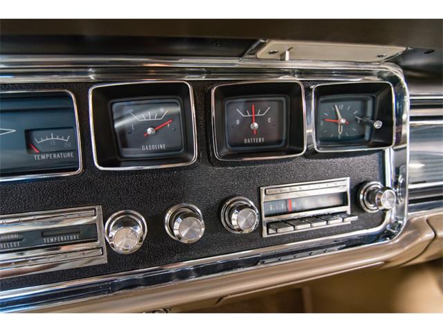 1966 Pontiac Ventura (CC-1113831) for sale in Salem, Ohio