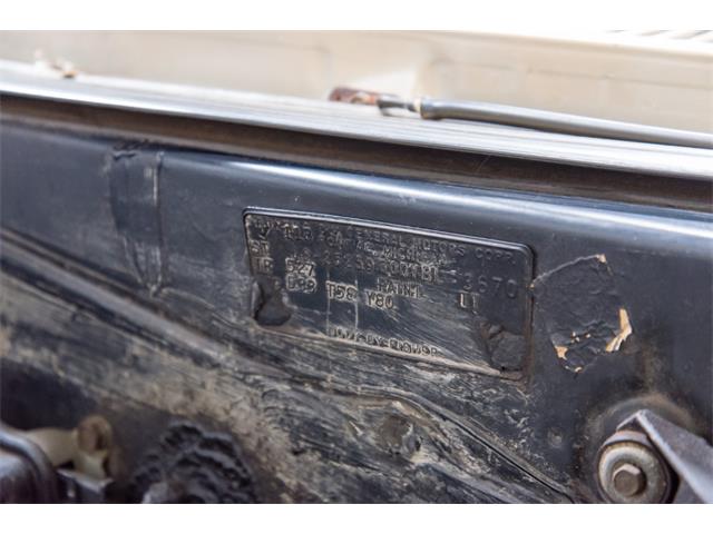 1966 Pontiac Ventura (CC-1113831) for sale in Salem, Ohio