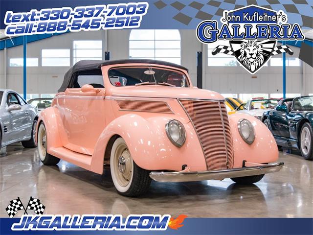 1937 Ford Roadster (CC-1113839) for sale in Salem, Ohio