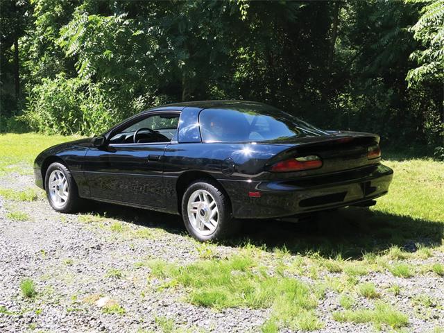 1993 Chevrolet Camaro Z28 (CC-1113845) for sale in Auburn, Indiana