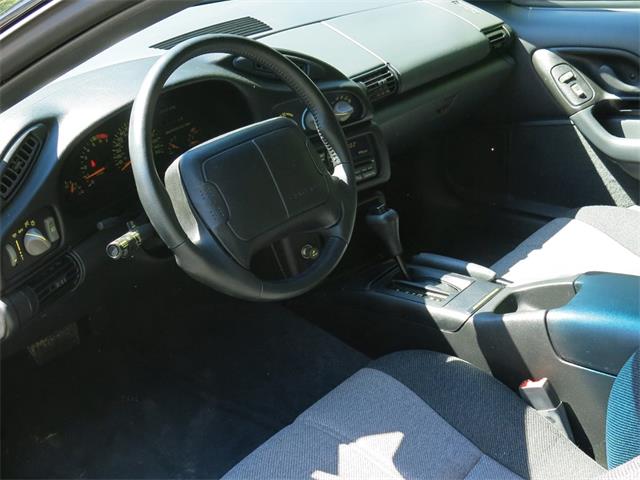 1993 Chevrolet Camaro Z28 (CC-1113845) for sale in Auburn, Indiana