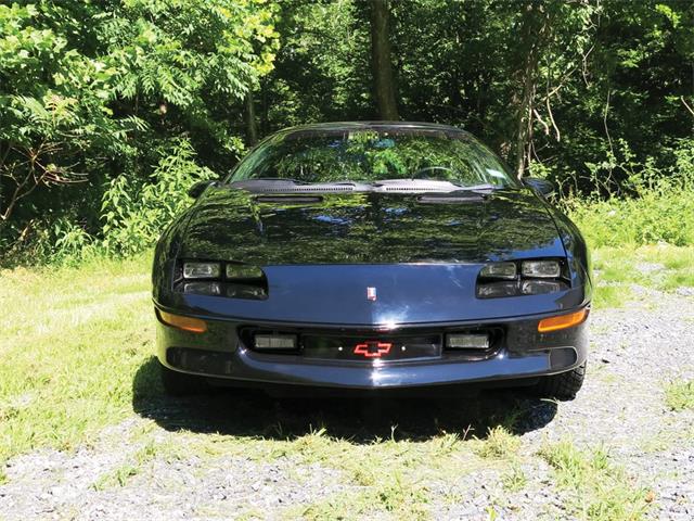 1993 Chevrolet Camaro Z28 (CC-1113845) for sale in Auburn, Indiana