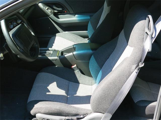 1993 Chevrolet Camaro Z28 (CC-1113845) for sale in Auburn, Indiana