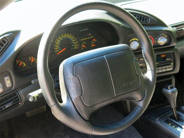 1993 Chevrolet Camaro Z28 (CC-1113845) for sale in Auburn, Indiana