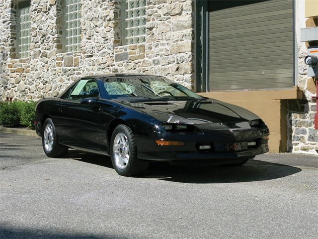 1993 Chevrolet Camaro Z28 (CC-1113845) for sale in Auburn, Indiana