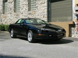 1993 Chevrolet Camaro Z28 (CC-1113845) for sale in Auburn, Indiana