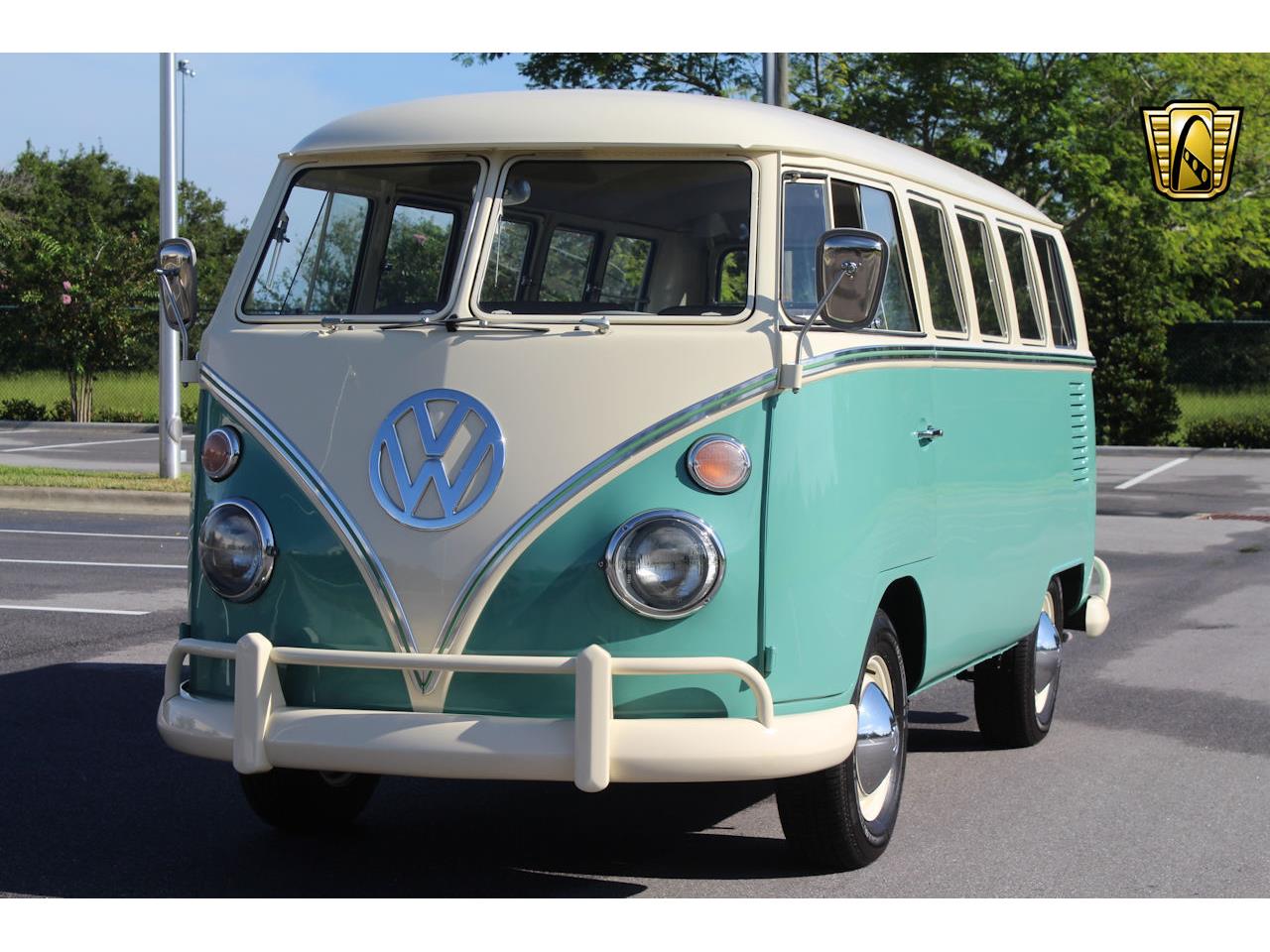 1967 Volkswagen Transporter for Sale | ClassicCars.com | CC-1113846