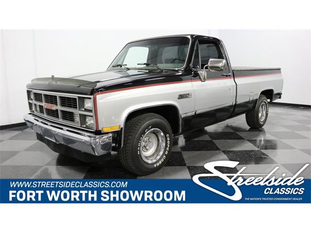 1984 GMC Sierra 1500 (CC-1113848) for sale in Ft Worth, Texas