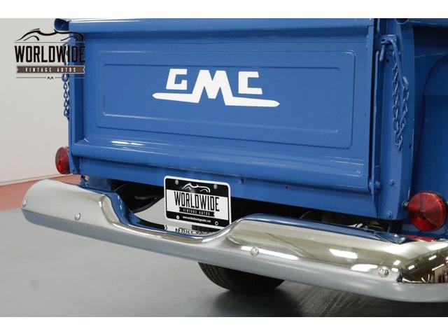 1955 GMC 100 (CC-1113853) for sale in Denver , Colorado