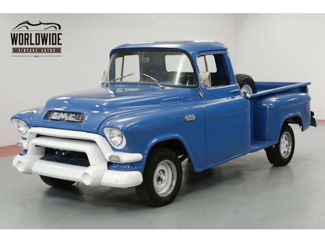 1955 GMC 100 (CC-1113853) for sale in Denver , Colorado