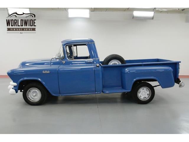1955 GMC 100 (CC-1113853) for sale in Denver , Colorado