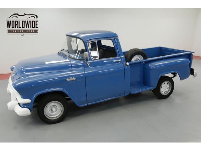 1955 GMC 100 (CC-1113853) for sale in Denver , Colorado