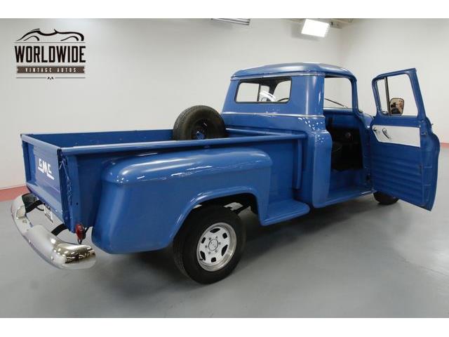 1955 GMC 100 (CC-1113853) for sale in Denver , Colorado
