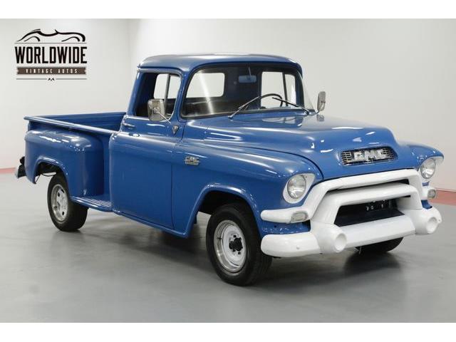 1955 GMC 100 (CC-1113853) for sale in Denver , Colorado