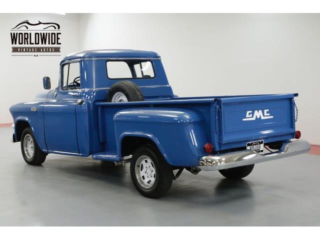 1955 GMC 100 (CC-1113853) for sale in Denver , Colorado