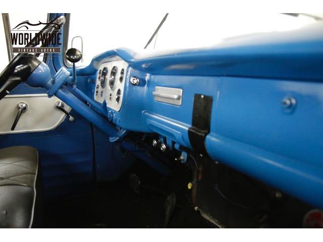 1955 GMC 100 (CC-1113853) for sale in Denver , Colorado