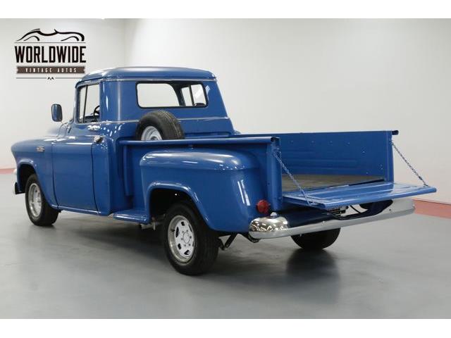 1955 GMC 100 (CC-1113853) for sale in Denver , Colorado