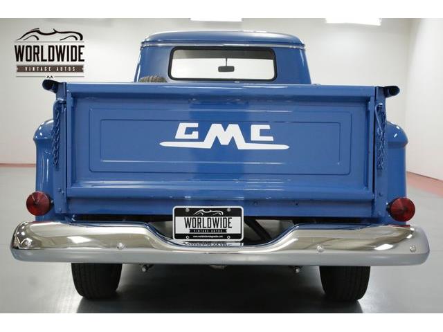 1955 GMC 100 (CC-1113853) for sale in Denver , Colorado