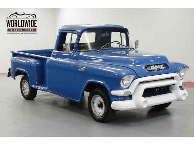 1955 GMC 100 (CC-1113853) for sale in Denver , Colorado