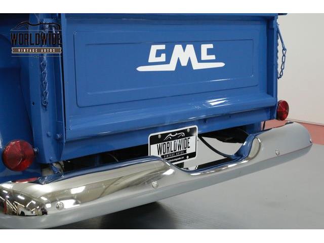 1955 GMC 100 (CC-1113853) for sale in Denver , Colorado