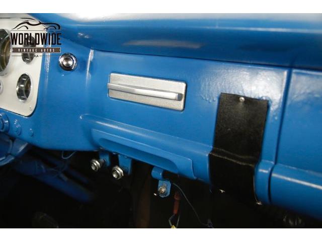 1955 GMC 100 (CC-1113853) for sale in Denver , Colorado