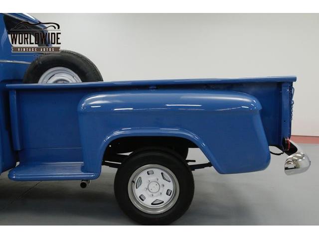 1955 GMC 100 (CC-1113853) for sale in Denver , Colorado