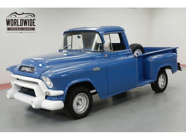 1955 GMC 100 (CC-1113853) for sale in Denver , Colorado