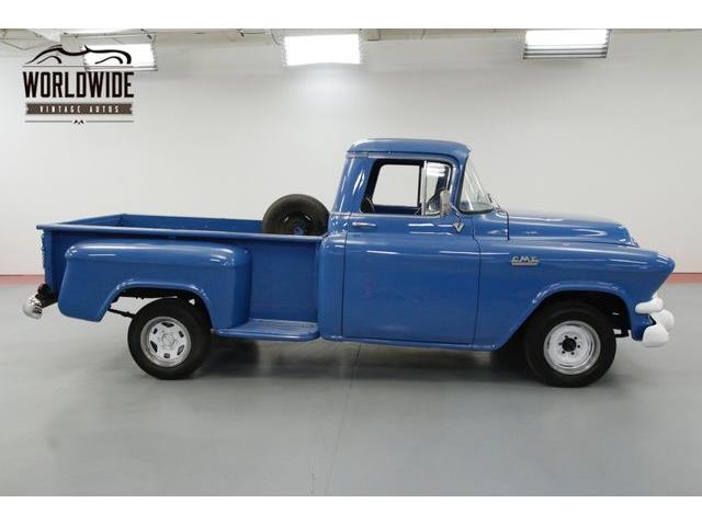 1955 GMC 100 (CC-1113853) for sale in Denver , Colorado