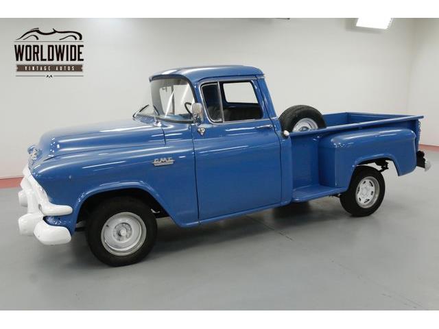 1955 GMC 100 (CC-1113853) for sale in Denver , Colorado